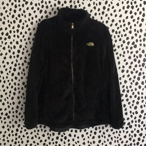 Black North Face Jacket